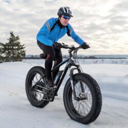 Avantrek macrover100 fat tire electric bike